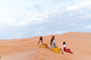 2 Days Tour From Fes To The Dunes Of Mergouga Sahara Desert