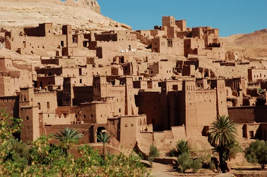 Exclusive Full Day Trip From Marrakech To Ouarzazate & Kasbahs