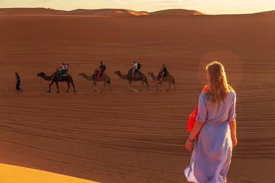 16 Days Grand Cultural Tour To Explore Morocco From Casablanca