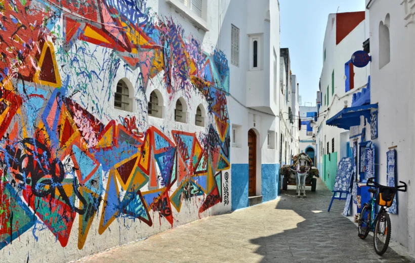 Tangier To Chefchaouen 4 Days Tour