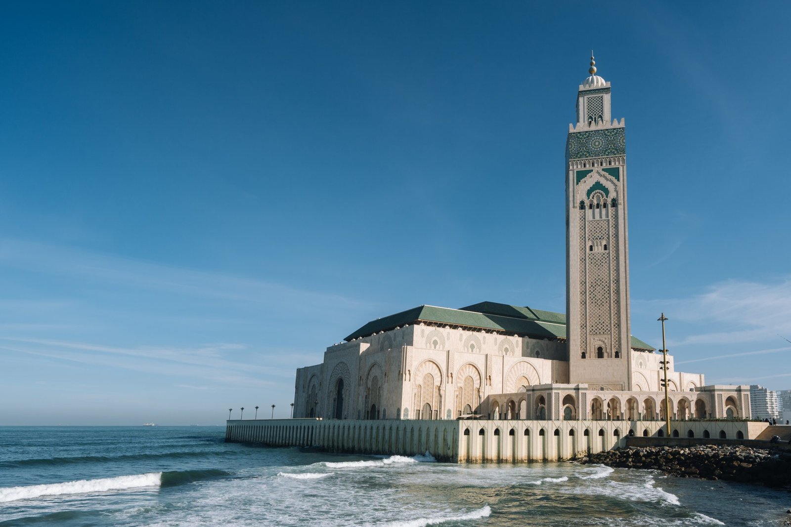 Exclusive Day Trip To The City Of Casablanca From Fes