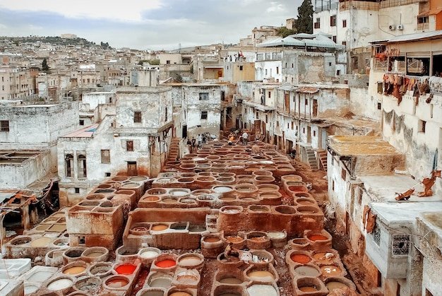 Full Unique Day Trip To Imperial City Of Fes From Casablanca