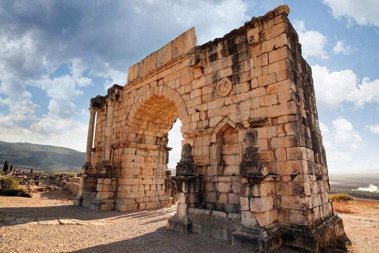 Meknes to Volubilis & Fez Day Trip